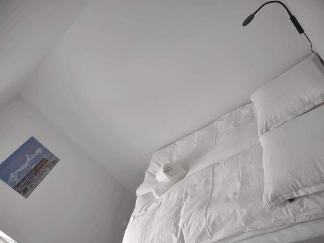 Ilulissat Hostel Экстерьер фото