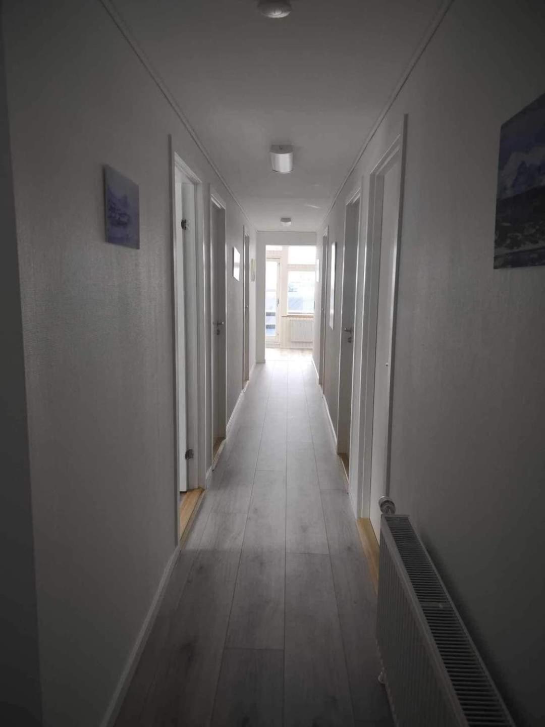 Ilulissat Hostel Экстерьер фото