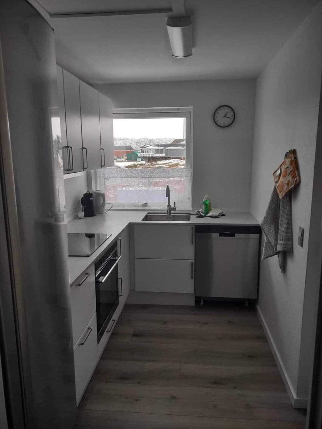 Ilulissat Hostel Экстерьер фото